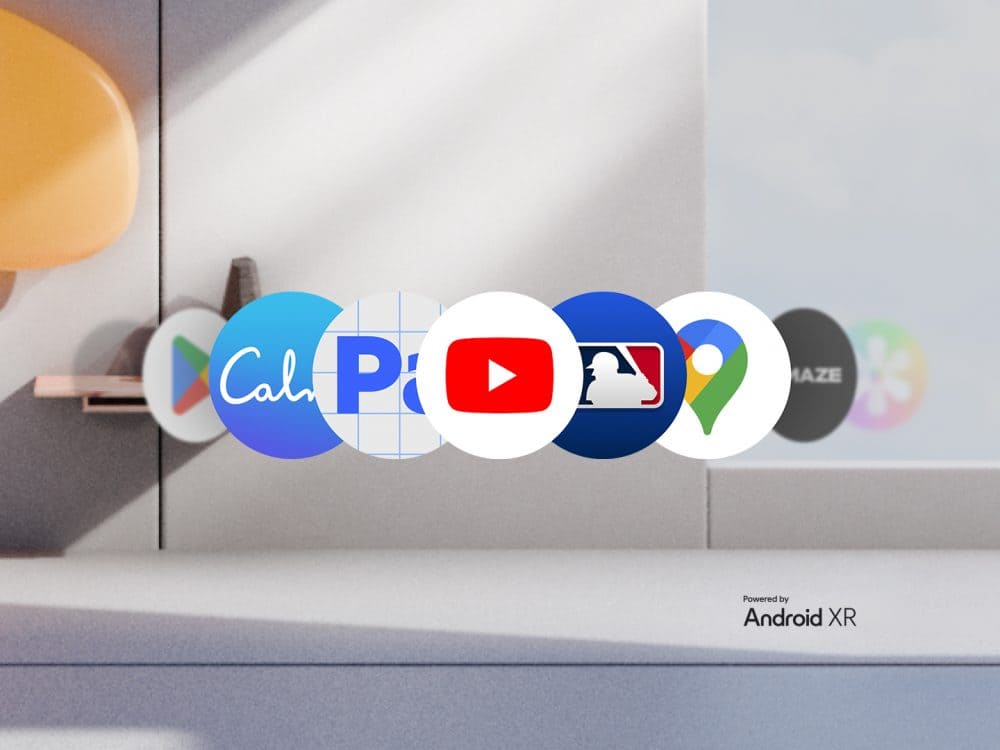 applications compatibles android xr