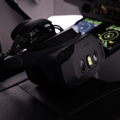 Protection des données casque VR