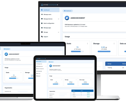 Software Vive Business+